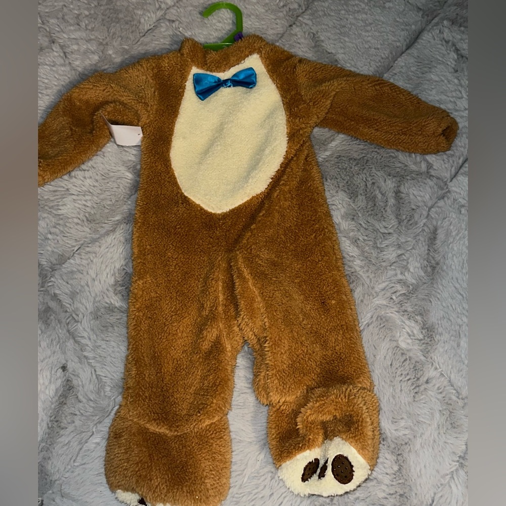 Teddy Bear Costume